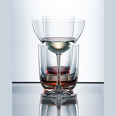 Nachtmann Vivendi Martini Glass, Set Of 4