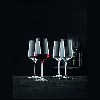 Nachtmann Vinova Red Wine Glass, Set Of 4