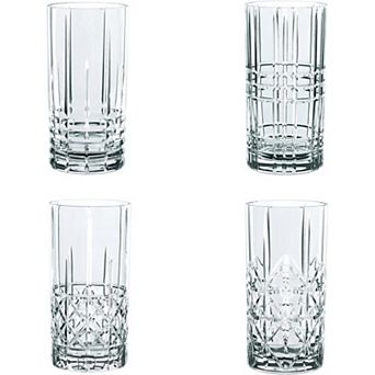 Nachtmann Highland Long Drink, Set Of 4