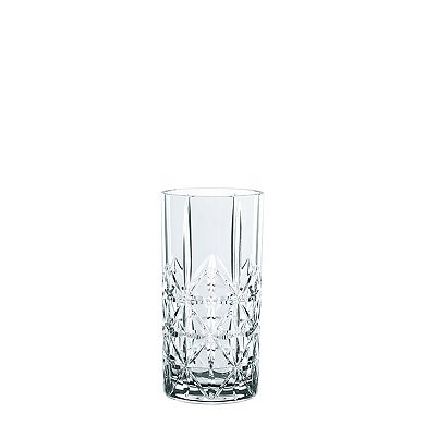 Nachtmann Highland Long Drink, Set Of 4