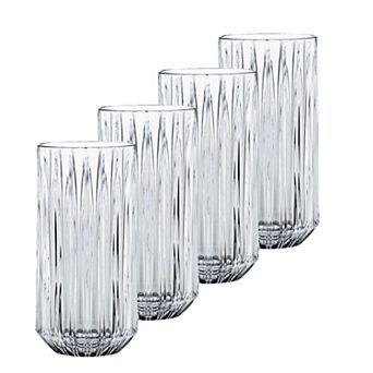 Nachtmann Jules Long Drink, Set Of 4