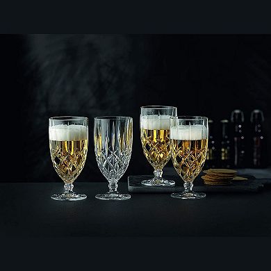 Nachtmann Noblesse Beer Glass, Set Of 4