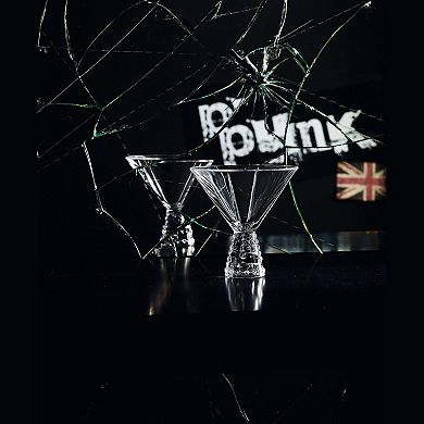 Nachtmann Punk Cocktail Coupe, Set Of 2