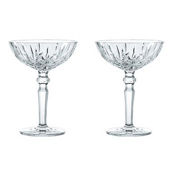 Nachtmann Noblesse Cocktail Glass, Set Of 2