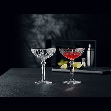 Nachtmann Noblesse Cocktail Glass, Set Of 2