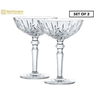 Nachtmann Noblesse Cocktail Glass, Set Of 2