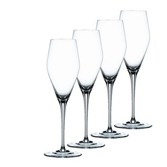 Nachtmann Vinova Champagne Flute, Set Of 4