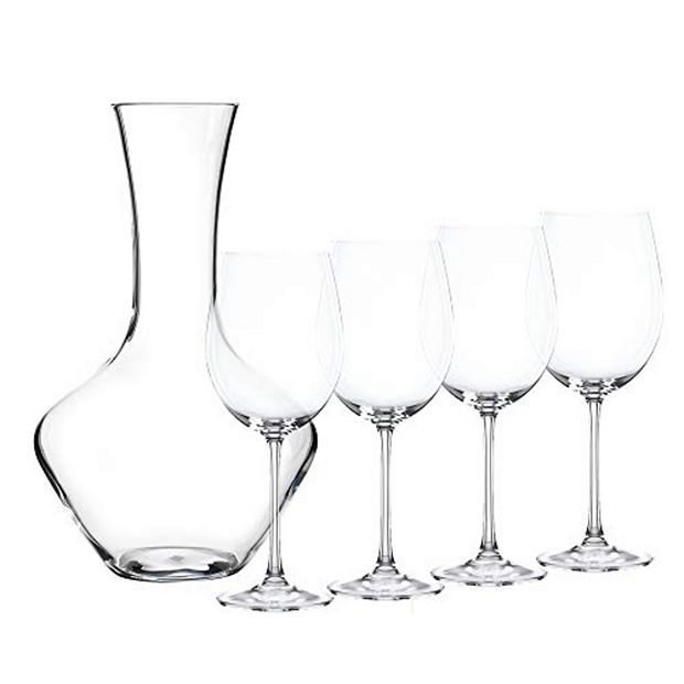 tulip wine glasses Tulip Wine Glass, Set of 4 by Sophie Lou Jacobsen