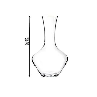Nachtmann Vivendi Decanter And Wine Glasses 5 Piece Set