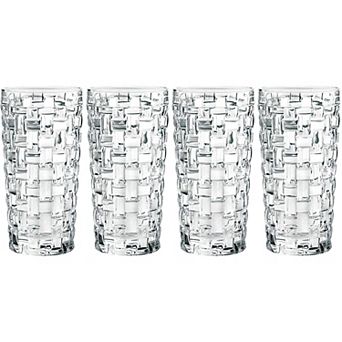 Nachtmann Bossa Nova Long Drink Glass, Set Of 4