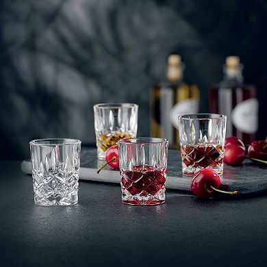 Nachtmann Noblesse Shot Glass, Set Of 4