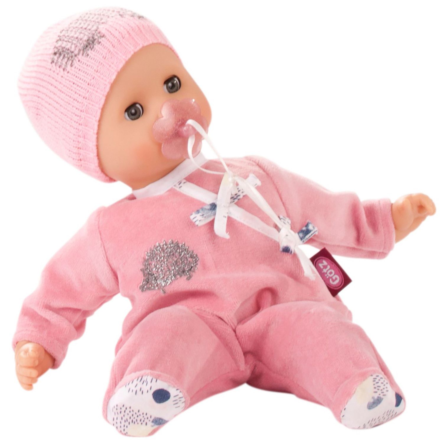 Caucasian 20-inch Large Soft Body Baby Doll