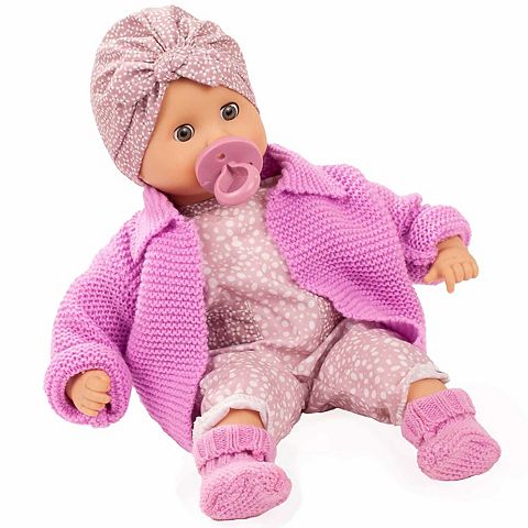 Детские куклы Gotz Muffin Soft Mood Baby Doll