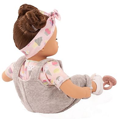 Gotz Muffin Popsicles 13" Soft Baby Doll
