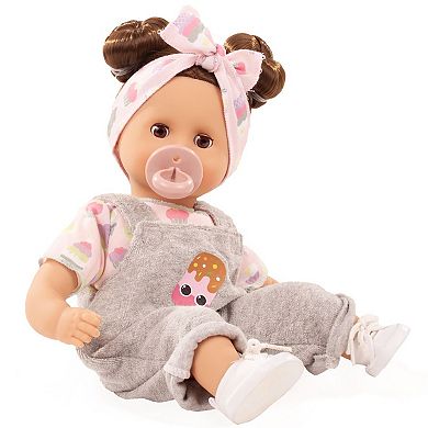 Gotz Muffin Popsicles 13" Soft Baby Doll