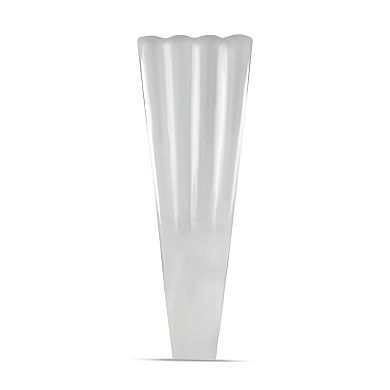 Galaxie Solaire 10k White Gold 1/2 Carat T.W. Lab-Grown Diamond Men's Ring