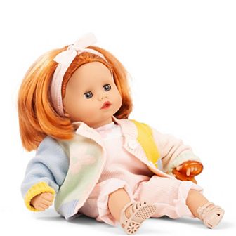 Gotz Muffin Farbspiel Pastel Summer 13" Soft Body Baby Doll