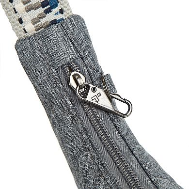 Women's Travelon Anti-Theft Boho Slouchy Crossbody Bag