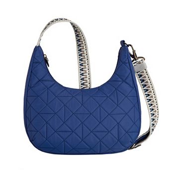 Women's Travelon Anti-Theft Boho Slouchy Crossbody Bag