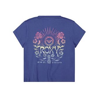 Girls 7-16 Roxy Signature Graphic Tee