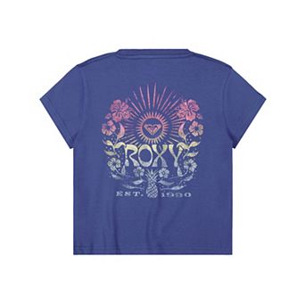 Girls 7-16 Roxy Signature Graphic Tee