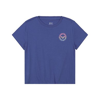 Girls 7-16 Roxy Signature Graphic Tee