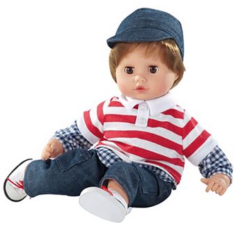 Gotz Muffin 13" Soft Body Baby Doll