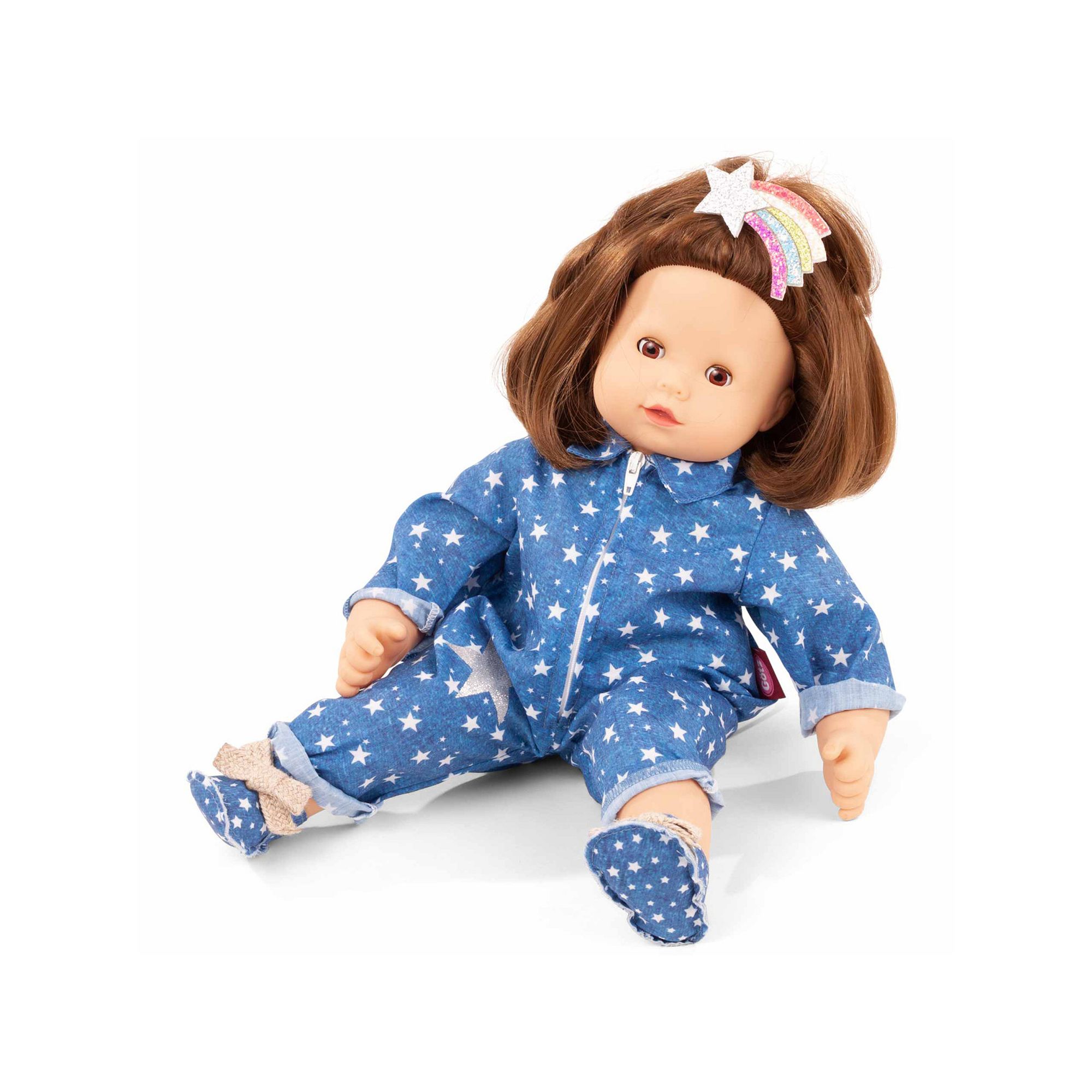 Gotz Maxy Muffin My Star 16.5 Soft Body Baby Doll, Multi