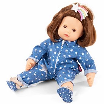 Gotz Maxy Muffin My Star 16.5" Soft Body Baby Doll