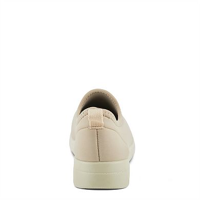 Flexus by Spring Step Women's Anisia-Croco Slip-on Shoes