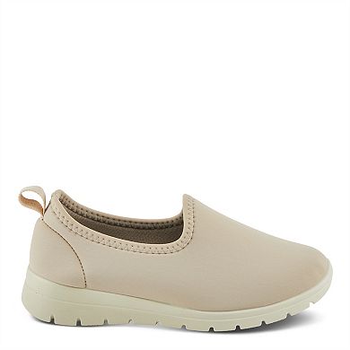 Flexus by Spring Step Women's Anisia-Croco Slip-on Shoes