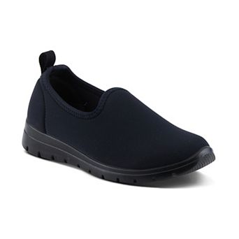 Flexus by Spring Step Women's Anisia-Croco Slip-on Shoes