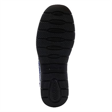 Flexus by Spring Step Women's Anisia-Croco Slip-on Shoes