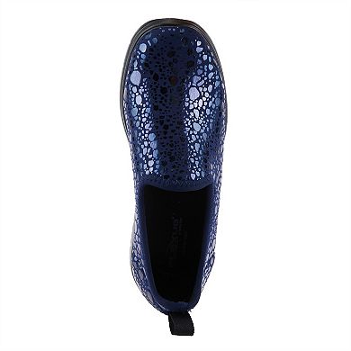 Flexus by Spring Step Women's Anisia-Croco Slip-on Shoes