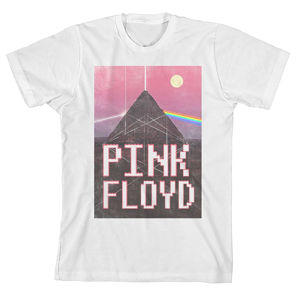 AES THE DARK SIDE OF THE MOON TEE