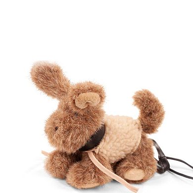 Gotz Hannah Loves Her Puppy Dog 19.5" Multi-Jointed Standing Doll and Accessories