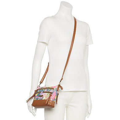 Stone & Co. Vintage Rose 4-Bagger Crossbody Bag