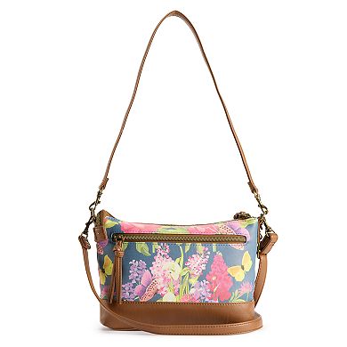 Stone & Co. Vintage Rose 4-Bagger Crossbody Bag