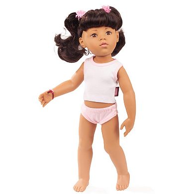 Gotz Hannah at The Ballet 19.5" Poseable Baby Doll and Accessories