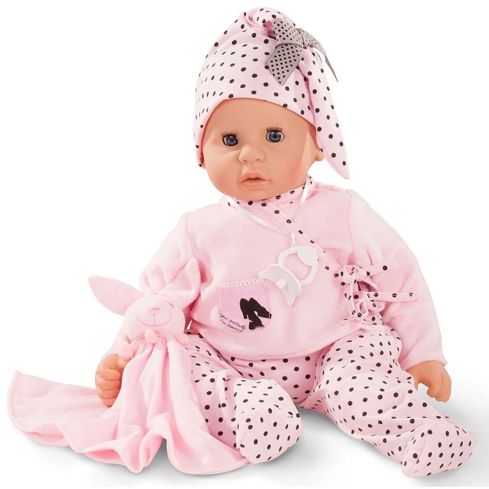 GLIB Dotories BeBe Buu ドール 本体 19cm Dotories BeBe - MUDOLL