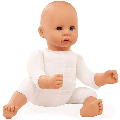 Gotz Cookie 19" Soft Baby Baby Doll and Accessories