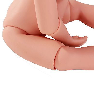 Gotz Sophie Happy Kidz Ballet 19.5" Poseable Multi-Jointed Brunette Doll