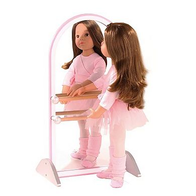 Gotz Sophie Happy Kidz Ballet 19.5" Poseable Multi-Jointed Brunette Doll