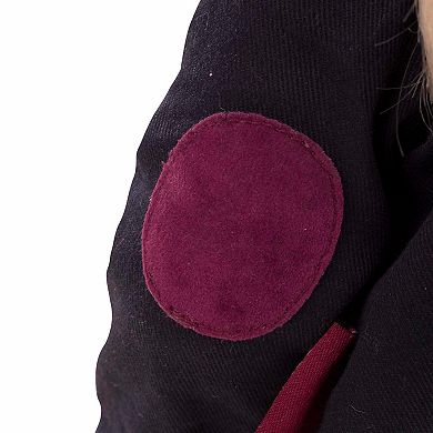 Gotz Happy Kidz Anna the Competition Rider Doll 19" Multi-Jointed Standing Baby Doll