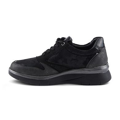 Flexus by Spring Step Wyclef Women's Platform Sneakers