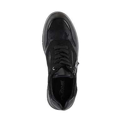 Flexus by Spring Step Wyclef Women's Platform Sneakers