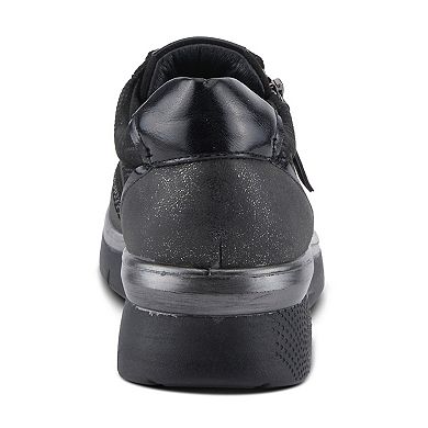 Flexus by Spring Step Wyclef Women's Platform Sneakers