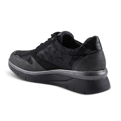Flexus by Spring Step Wyclef Women's Platform Sneakers