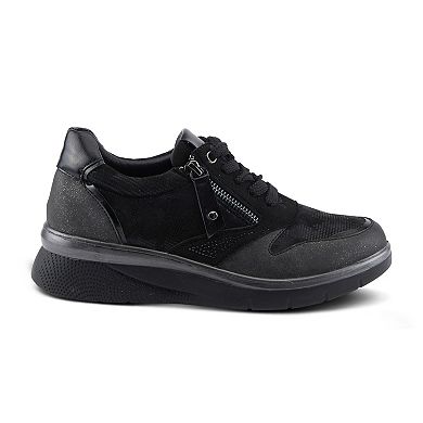 Flexus by Spring Step Wyclef Women's Platform Sneakers