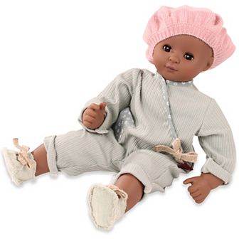 Gotz Maxy Muffin Avacado 16.5" Soft Baby Doll
